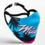 MASKER BASKET STAY HOOPS CITY PACK MIAMI VICE Mask