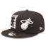 TOPI BASKET NEW ERA Miami Heat NBA Draft 2022 9FIFTY Snapback Cap