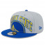 TOPI BASKET NEW ERA Golden State Warriors NBA Tip Off 2023 9FIFTY Snapback Cap