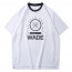 BAJU BASKET LI-NING Make Your Own Way Wade Tee