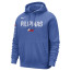 BAJU SNEAKERS NIKE Philippines Basketball Team Fleece Pullover