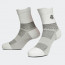 KAOS KAKI LARI RECHAMPX TRC-RUN QUARTER SOCK