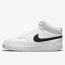 SEPATU SNEAKERS NIKE Court Vision Mid Next Nature