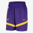 CELANA BASKET NIKE Los Angeles Lakers Icon Practice Dri-FIT 8inch Shorts