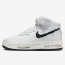 SEPATU SNEAKERS NIKE Air Force 1 Mid Remastered