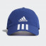 TOPI SNEAKERS ADIDAS AEROREADY 3-STRIPES BASEBALL CAP