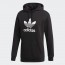 BAJU SNEAKERS ADIDAS Trefoil Hoodie