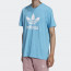 BAJU SNEAKERS ADIDAS ADICOLOR CLASSICS TREFOIL Tee