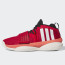 SEPATU BASKET ADIDAS DAME 8 EXTPLY