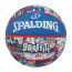 BOLA BASKET SPALDING Graffiti Sz 7 Rubber