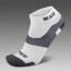 KAOS KAKI LARI 2XU Vectr Ultralight 1 per 4 Crew Compression Socks