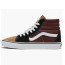 SEPATU SNEAKERS VANS Sk8-Hi Color Block