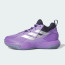 SEPATU BASKET ADIDAS Cross 'em Up Select Wide Junior