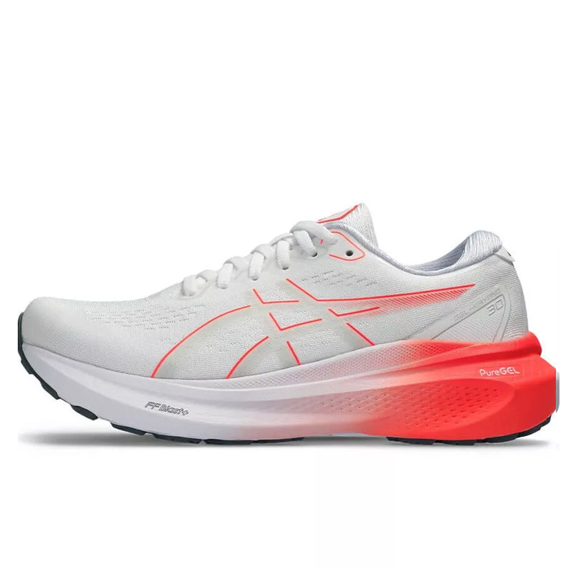 Jual SEPATU LARI Pria ASICS Gel-Kayano 30 CENTENNIAL OF SPEED White  Original | Termurah di Indonesia | Ncrsport.com