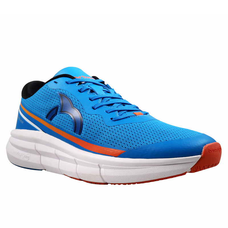 Jual Sepatu Lari Pria Ortuseight Hyperglide 13 Royal Blue Original Termurah Di Indonesia 2057