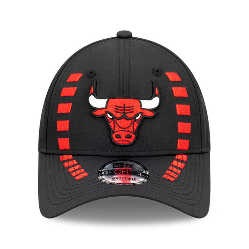 TOPI BASKET NEW ERA Chicago Bulls 940 Prolight Racer Cap