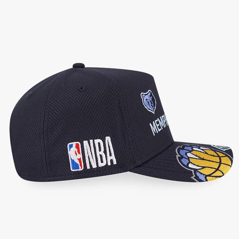 TOPI BASKET NEW ERA Nba New Generation Memphis Grizzlies 940 Af Cap