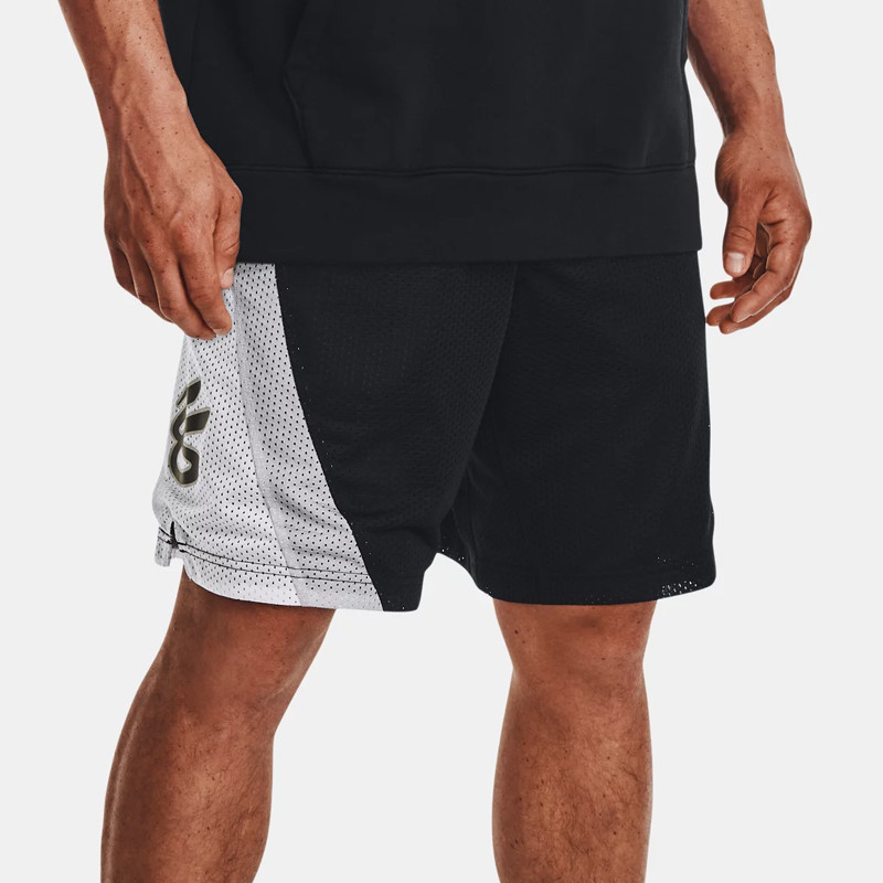 CELANA BASKET UNDER ARMOUR Curry Splash 9 Inch Shorts