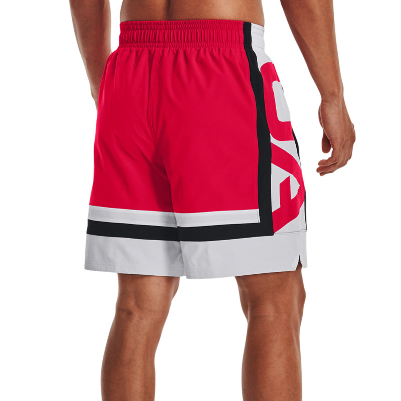 CELANA BASKET UNDER ARMOUR Baseline Woven Short II