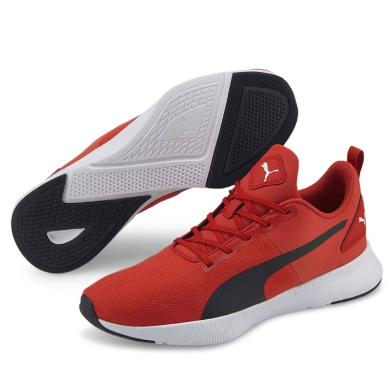 SEPATU SNEAKERS PUMA FLYER Runner Mesh