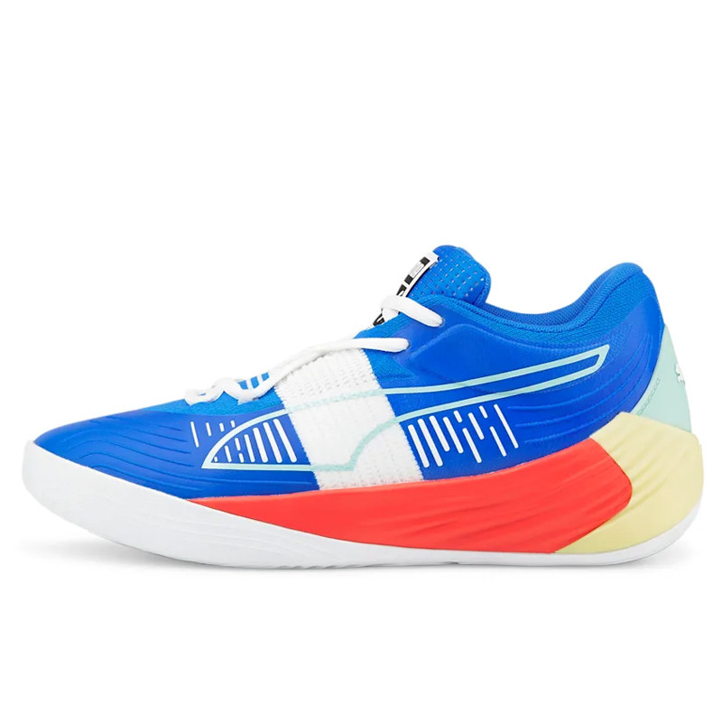 SEPATU BASKET PUMA Fusion Nitro