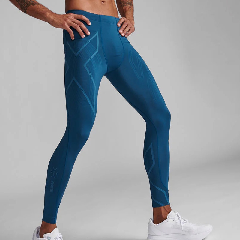 CELANA LARI 2XU Light Speed Compression Tights