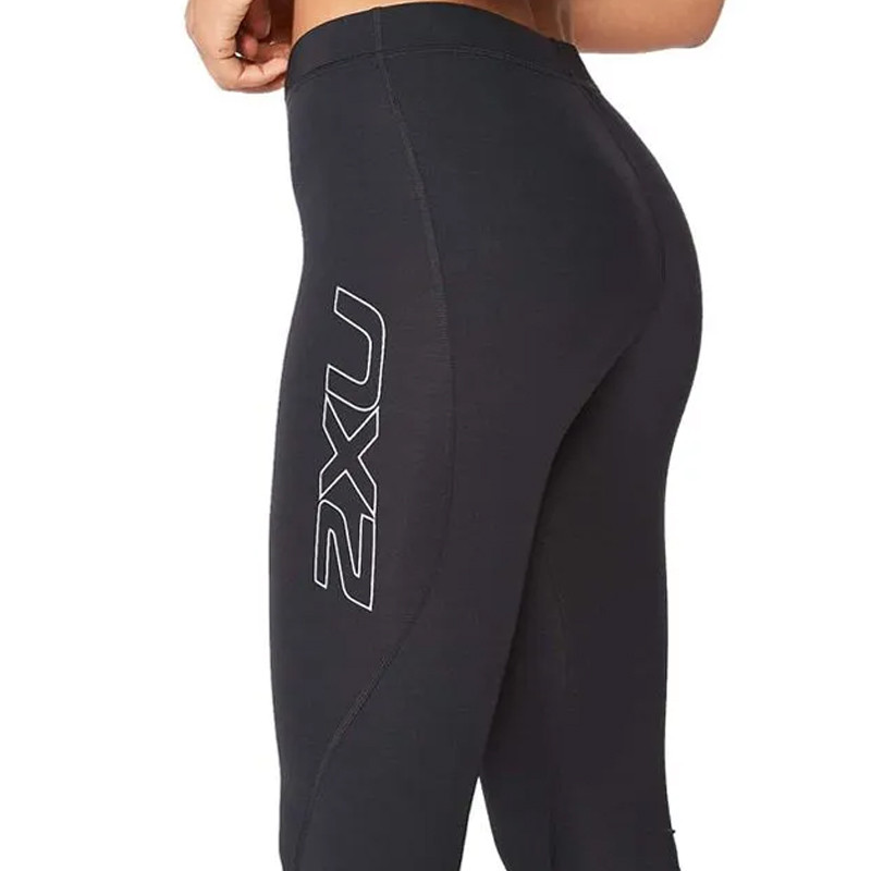 CELANA LARI 2XU Wmns CORE COMPRESSION Quarter Tights