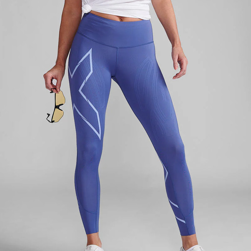 CELANA LARI 2XU wmns Light Speed Mid-Rise Compression Tights