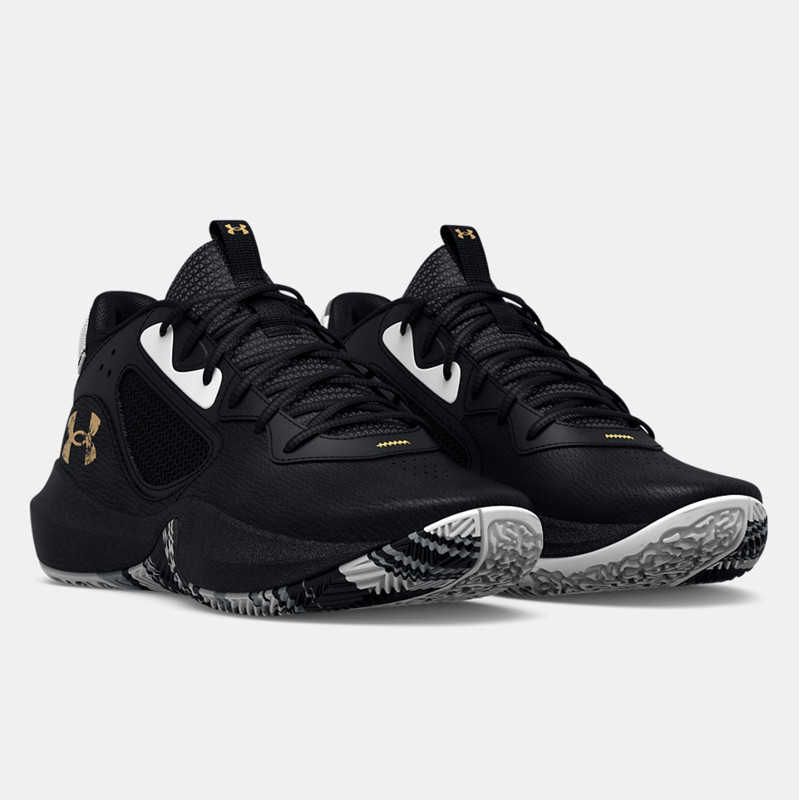 SEPATU BASKET UNDER ARMOUR LOCKDOWN 6 GS KIDS