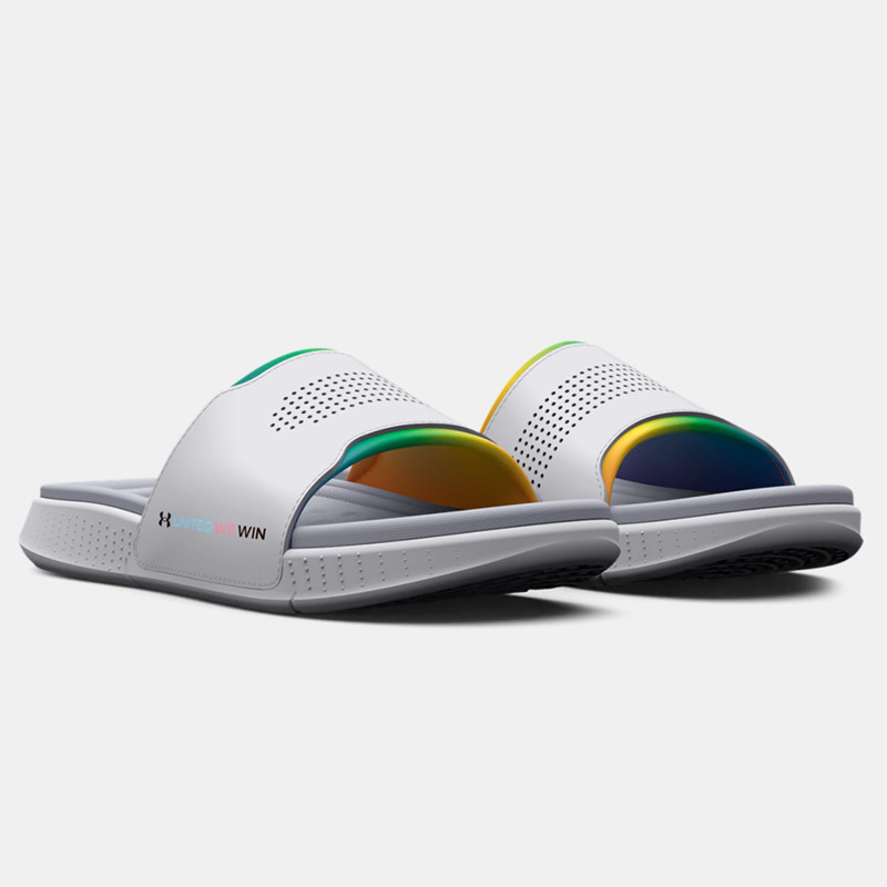 SANDAL TRAINING UNDER ARMOUR UA Ansa Elevate Pride Slides