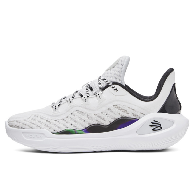 SEPATU BASKET UNDER ARMOUR CURRY 11 BRUCE LEE WIND