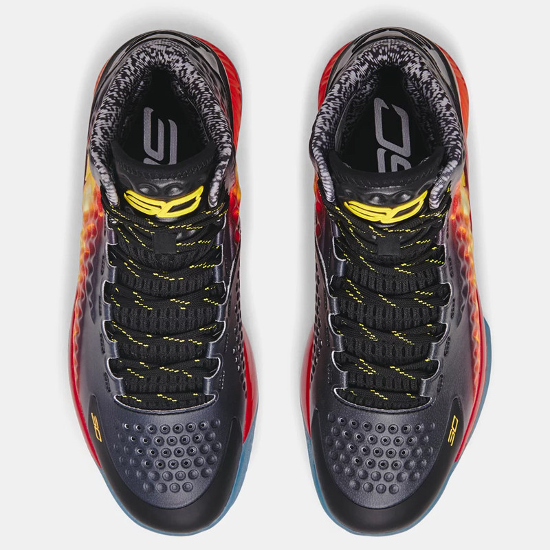 SEPATU BASKET UNDER ARMOUR UA CURRY 1 NBA Jam