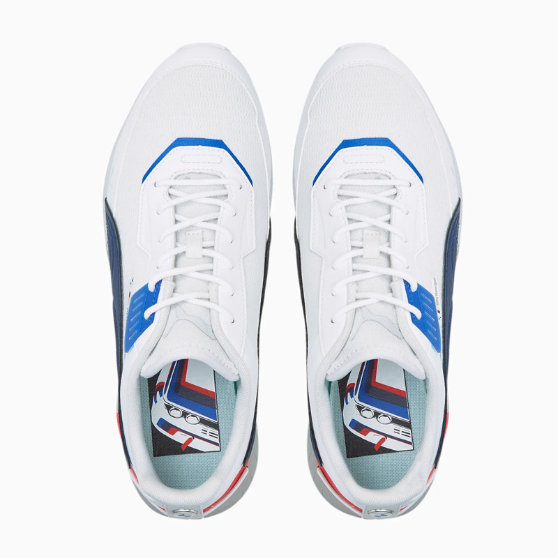 SEPATU SNEAKERS PUMA BMW SPEEDFUSION MOTORSPORT