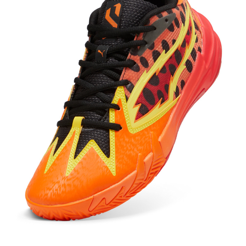 SEPATU BASKET PUMA Scoot Zeros X Cheetos 'Flamin' Hot'