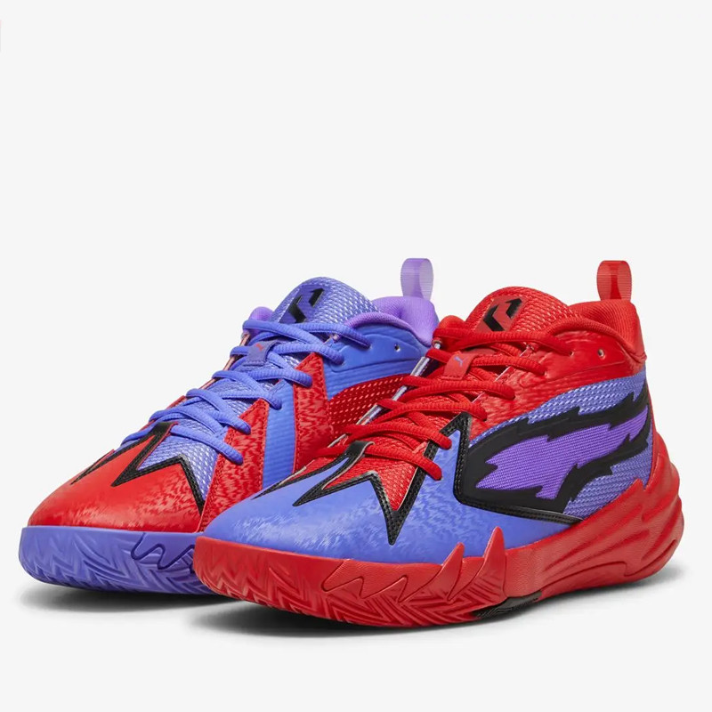 SEPATU BASKET PUMA Scoot Zeros Rising Stars