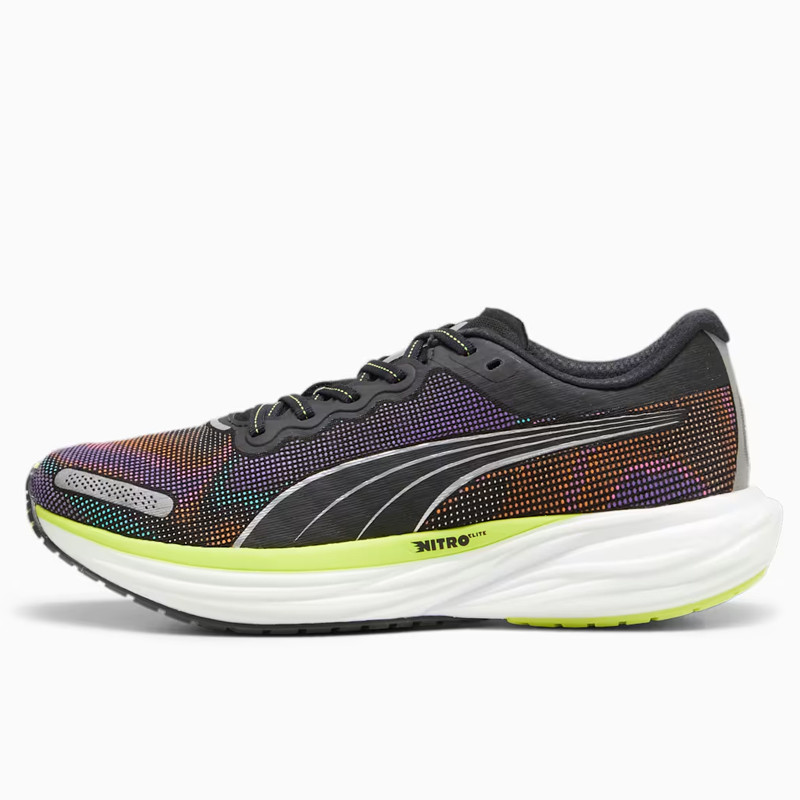 SEPATU LARI PUMA Deviate Nitro 2 Psychedelic Rush