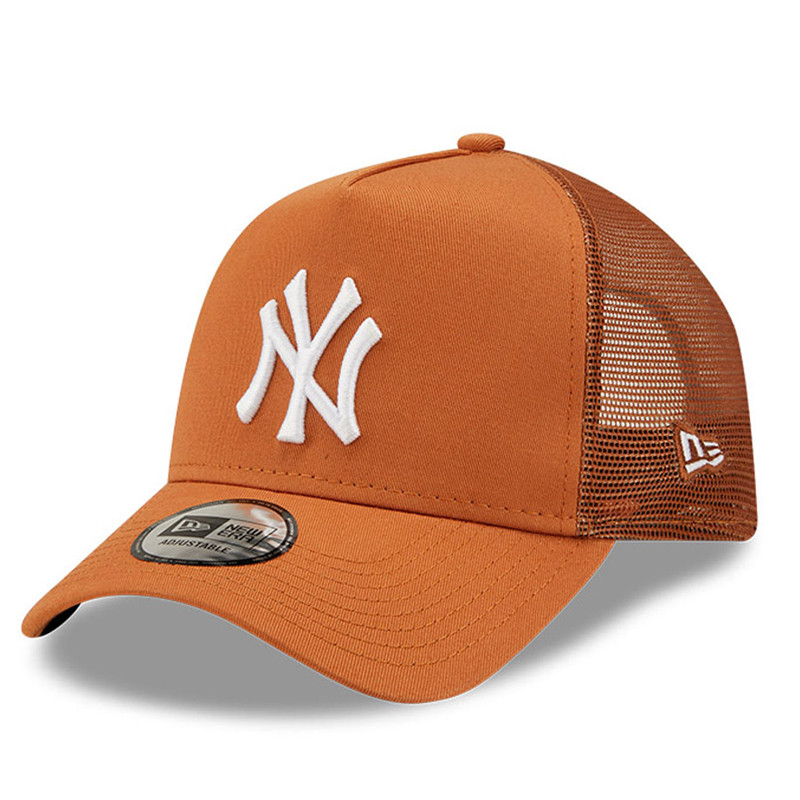 TOPI SNEAKERS NEW ERA Tonal Mesh Trucker New York Yankees Cap