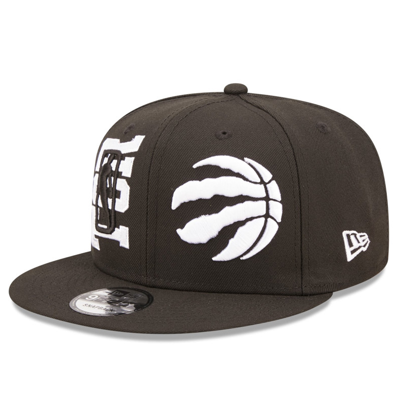 TOPI BASKET NEW ERA Toronto Raptors Nba Draft 2022 9fifty Snapback Cap