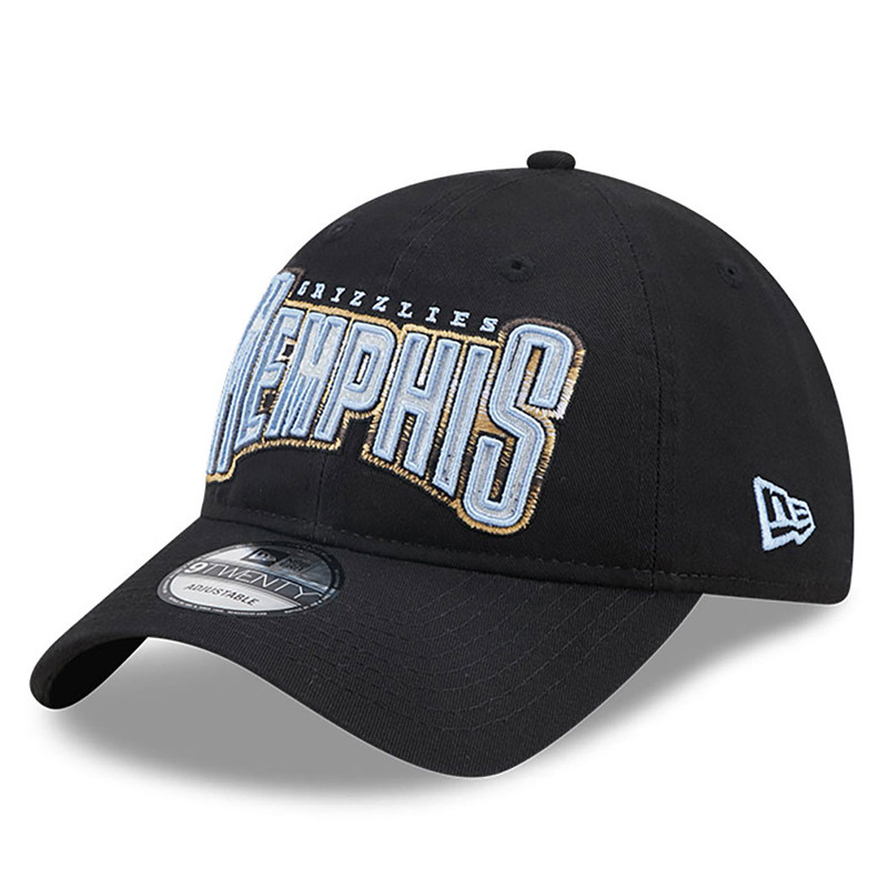 TOPI BASKET NEW ERA Memphis Grizzlies 920 City Edition Cap