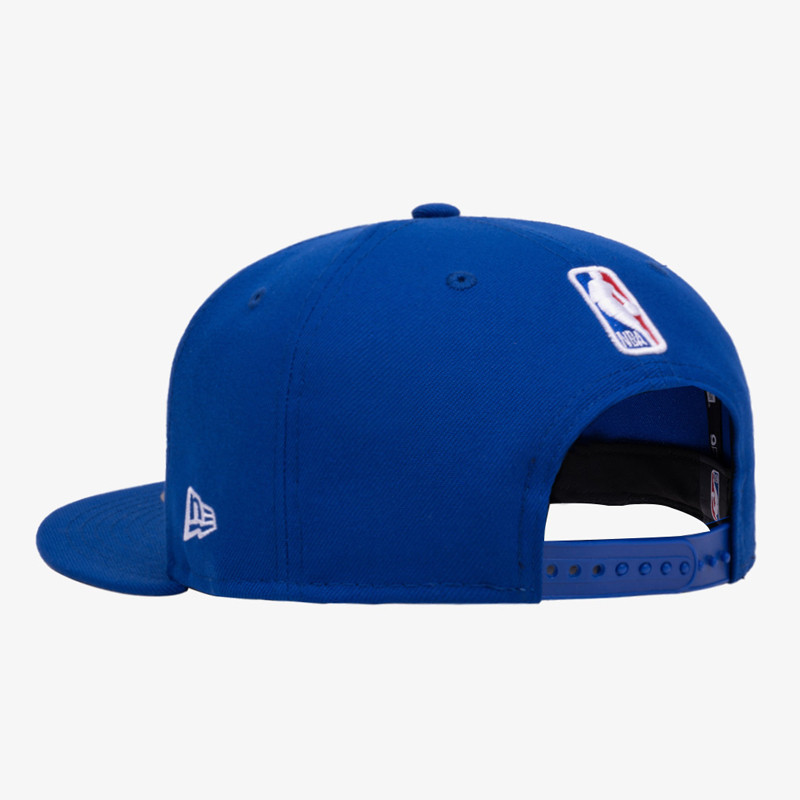 TOPI BASKET NEW ERA Nba Golden State Warriors Draft 2023 9fifty Cap