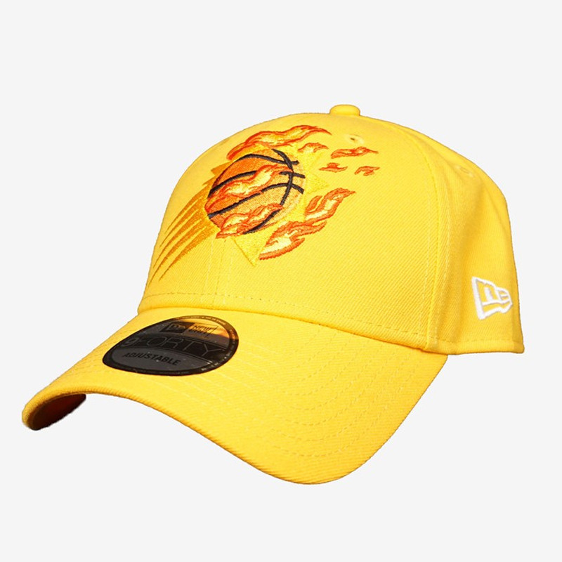 TOPI BASKET NEW ERA 9FORTY Phoenix Suns Cap