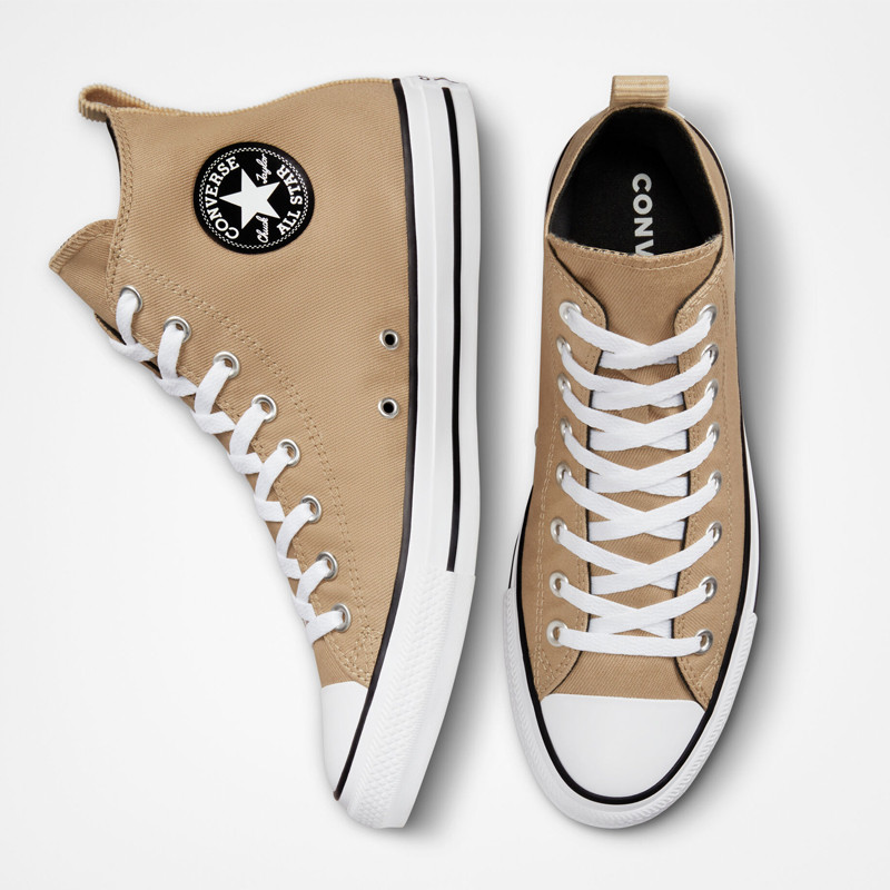 SEPATU SNEAKERS CONVERSE Chuck Taylor All Star Woven Twill