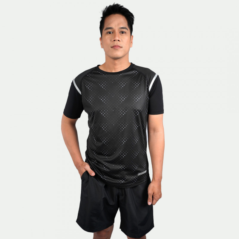 BAJU LARI JUARAGA Active JR Running Jersey