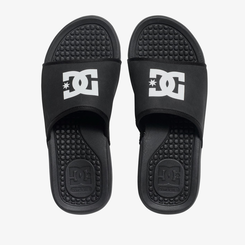 SANDAL SNEAKERS DC SHOES BOLSA SLIDES