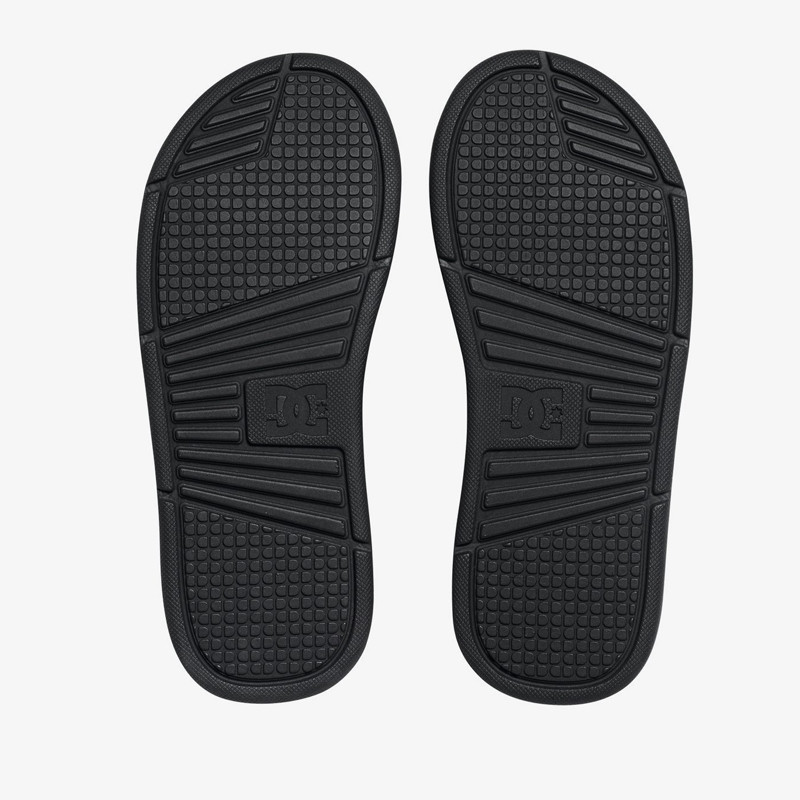 SANDAL SNEAKERS DC SHOES BOLSA SLIDES