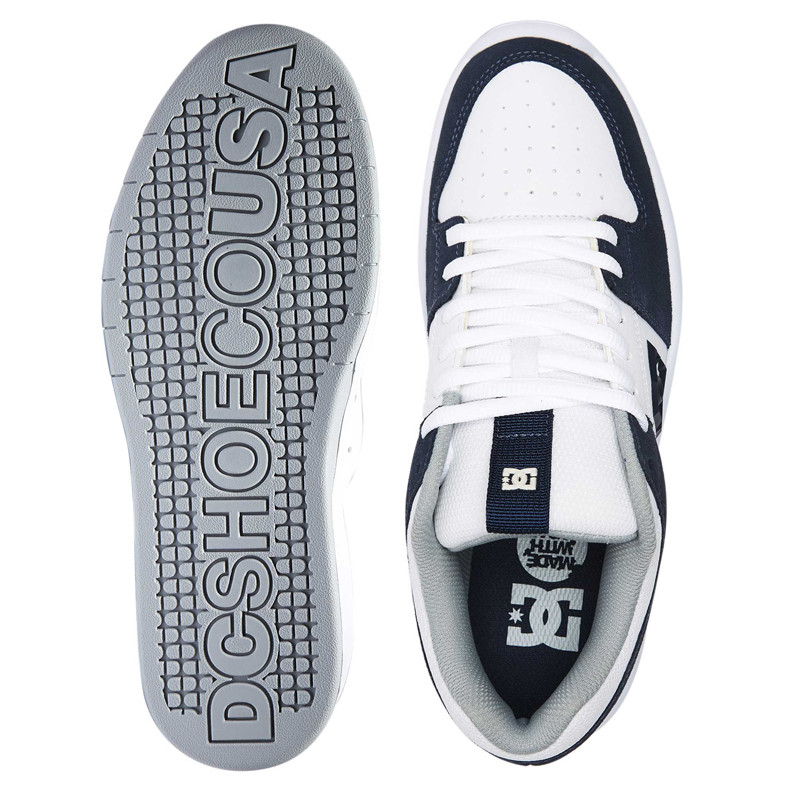 SEPATU SKATE DC SHOES Lynx Zero