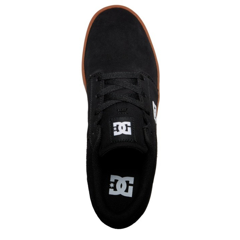 SEPATU SNEAKERS DC SHOES CRISIS 2 SUEDE