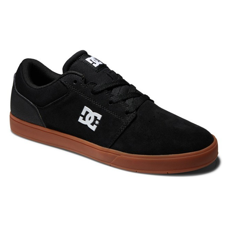 SEPATU SNEAKERS DC SHOES CRISIS 2 SUEDE