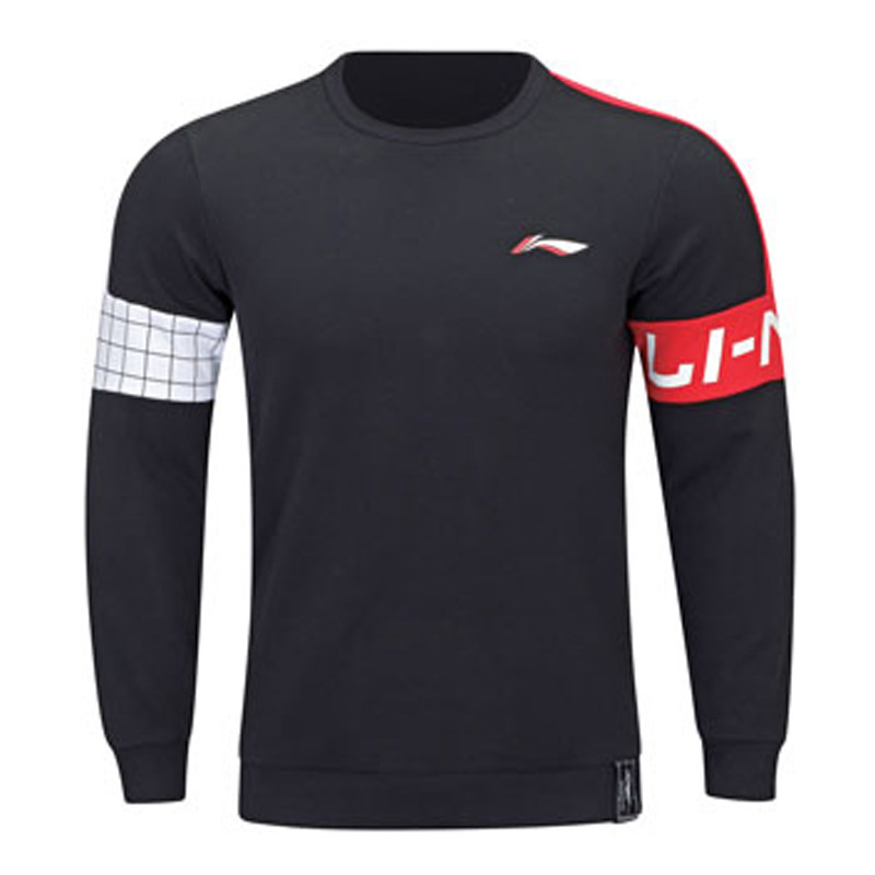 BAJU BADMINTON LI-NING Sweatshirt