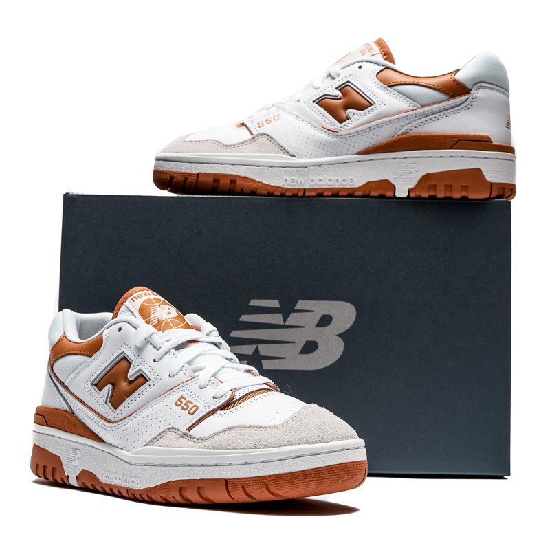 SEPATU SNEAKERS NEW BALANCE 550